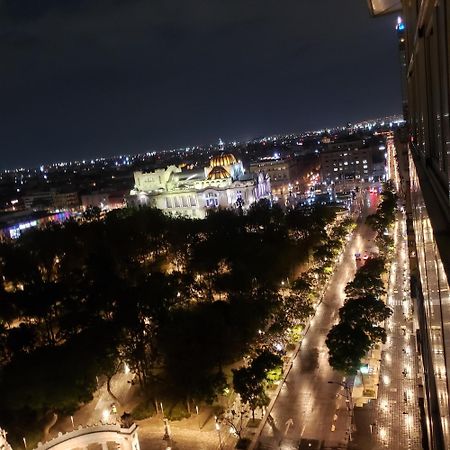 Carso Alameda Residenses Apartment เม็กซิโกซิตี้ ภายนอก รูปภาพ