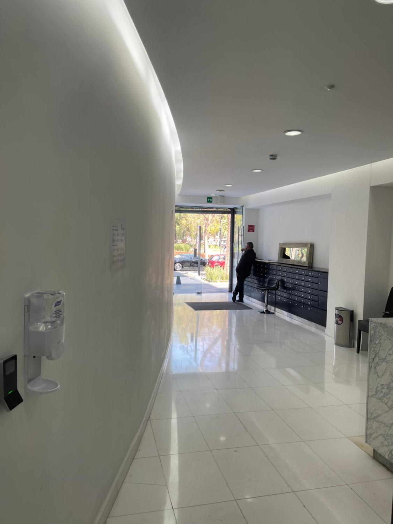Carso Alameda Residenses Apartment เม็กซิโกซิตี้ ภายนอก รูปภาพ