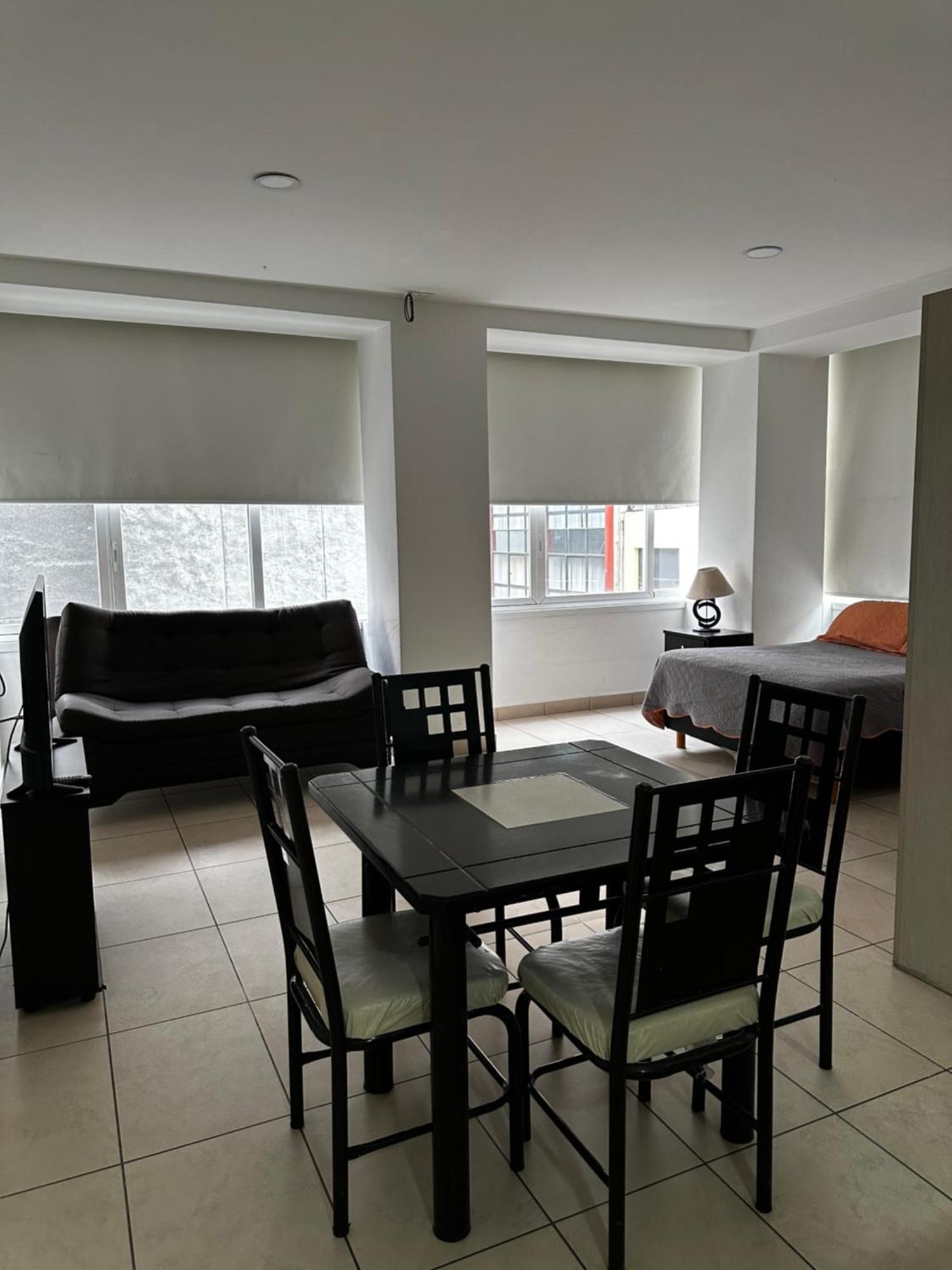 Carso Alameda Residenses Apartment เม็กซิโกซิตี้ ภายนอก รูปภาพ