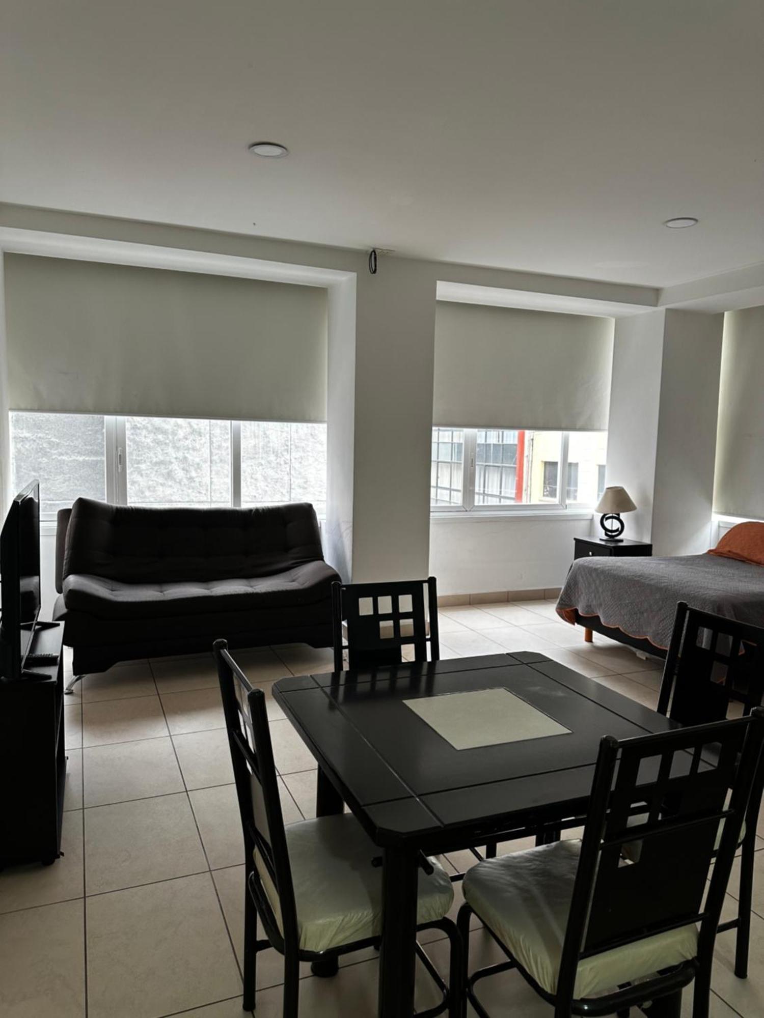 Carso Alameda Residenses Apartment เม็กซิโกซิตี้ ภายนอก รูปภาพ
