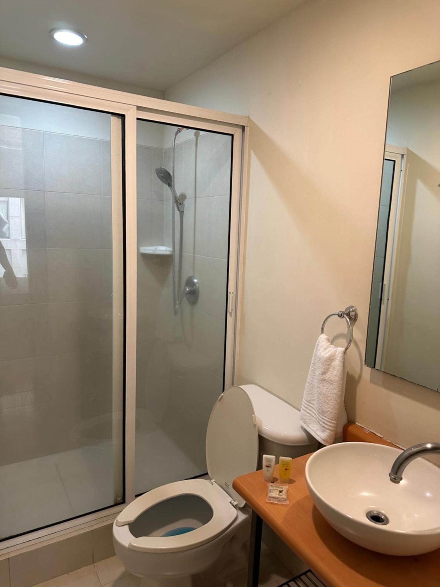 Carso Alameda Residenses Apartment เม็กซิโกซิตี้ ภายนอก รูปภาพ