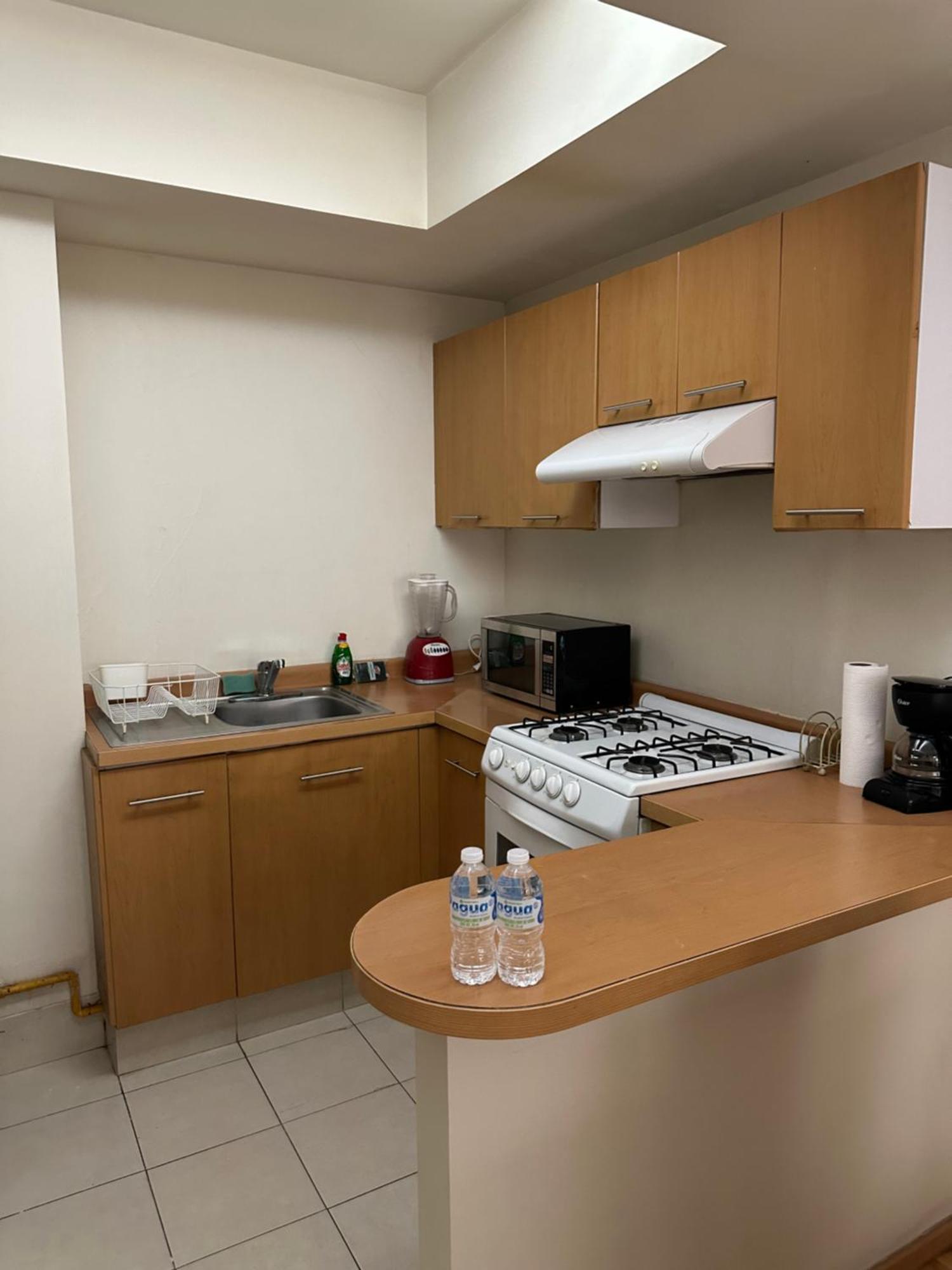 Carso Alameda Residenses Apartment เม็กซิโกซิตี้ ภายนอก รูปภาพ