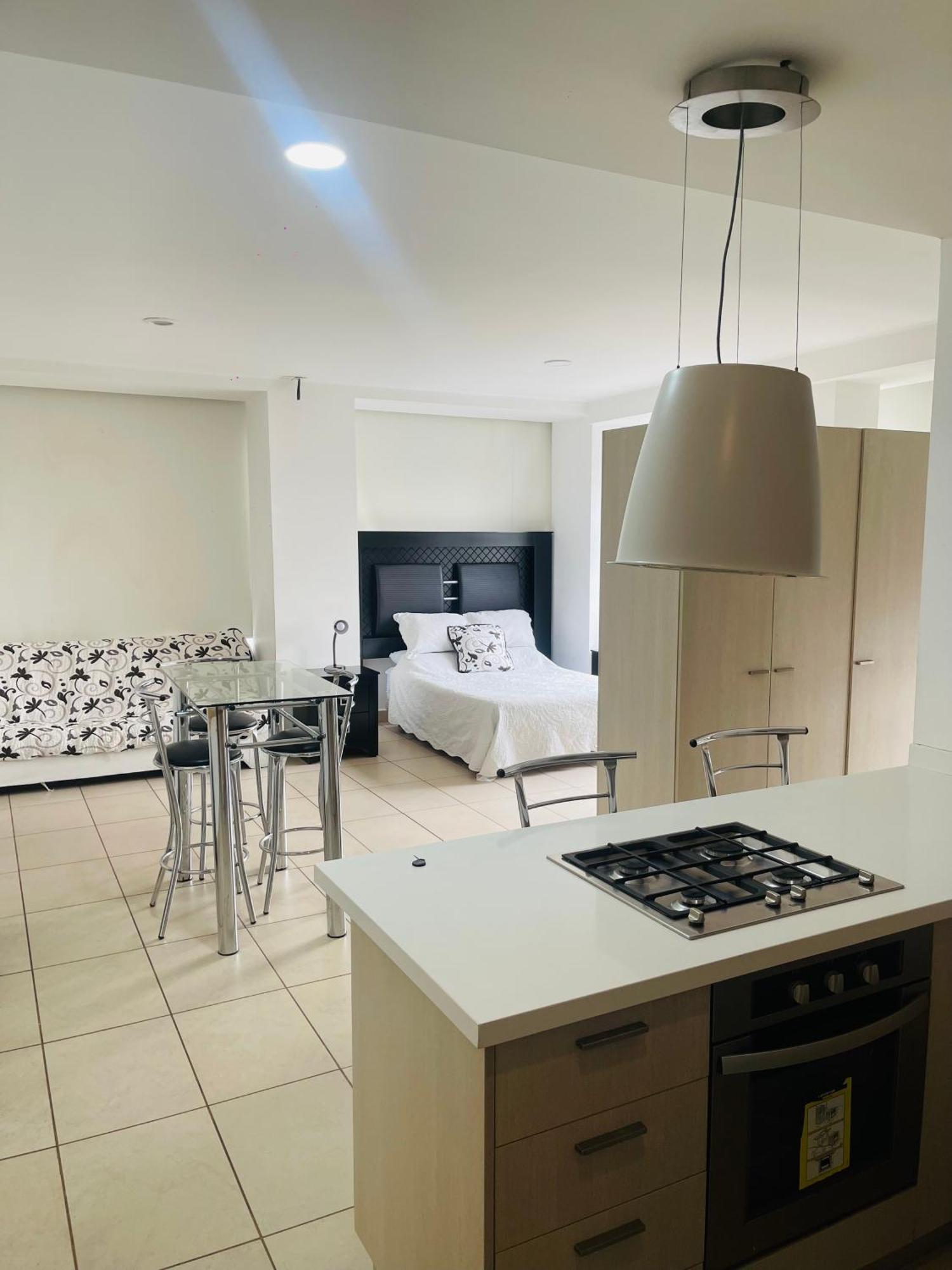 Carso Alameda Residenses Apartment เม็กซิโกซิตี้ ภายนอก รูปภาพ