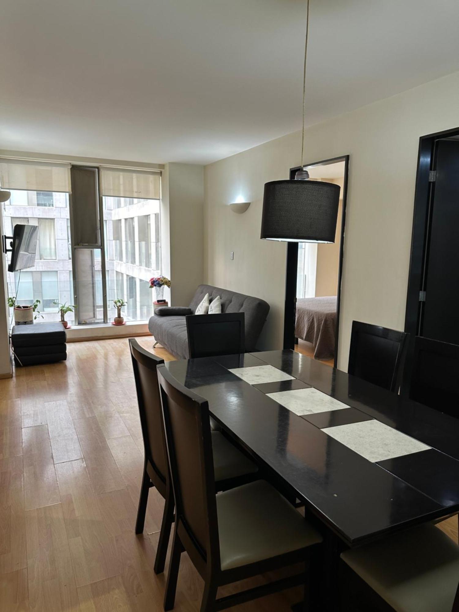 Carso Alameda Residenses Apartment เม็กซิโกซิตี้ ภายนอก รูปภาพ