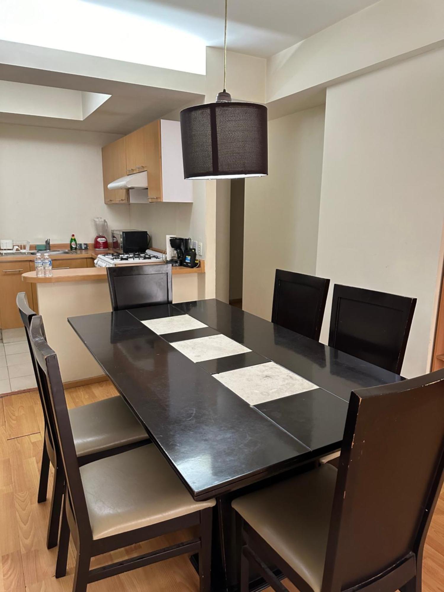Carso Alameda Residenses Apartment เม็กซิโกซิตี้ ภายนอก รูปภาพ